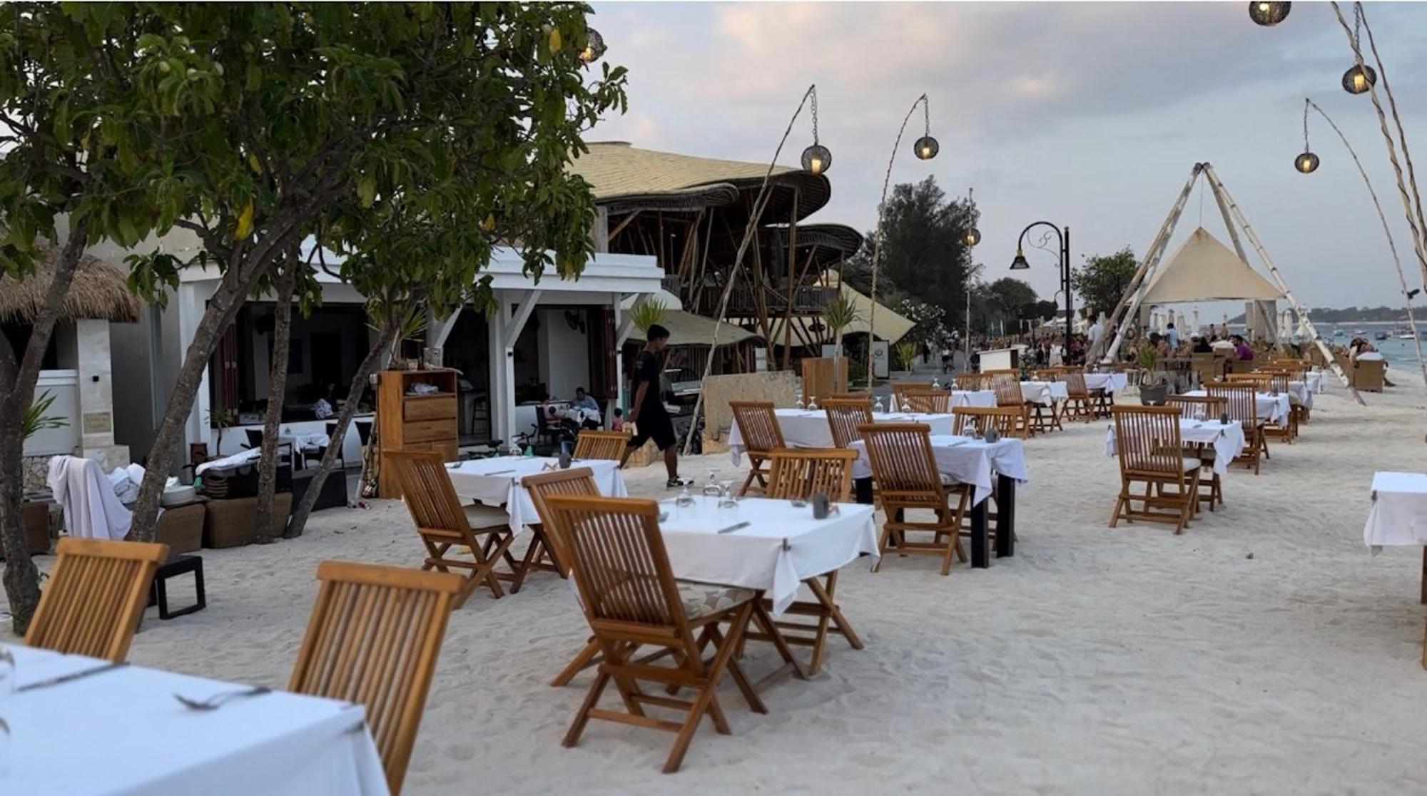 גילי טרוונגן Kokomo Resort מראה חיצוני תמונה