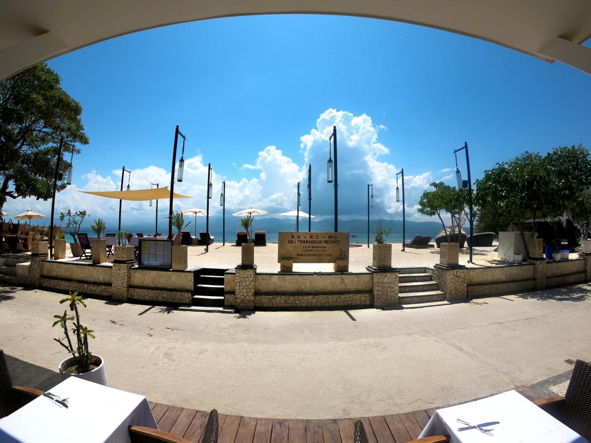 גילי טרוונגן Kokomo Resort מראה חיצוני תמונה