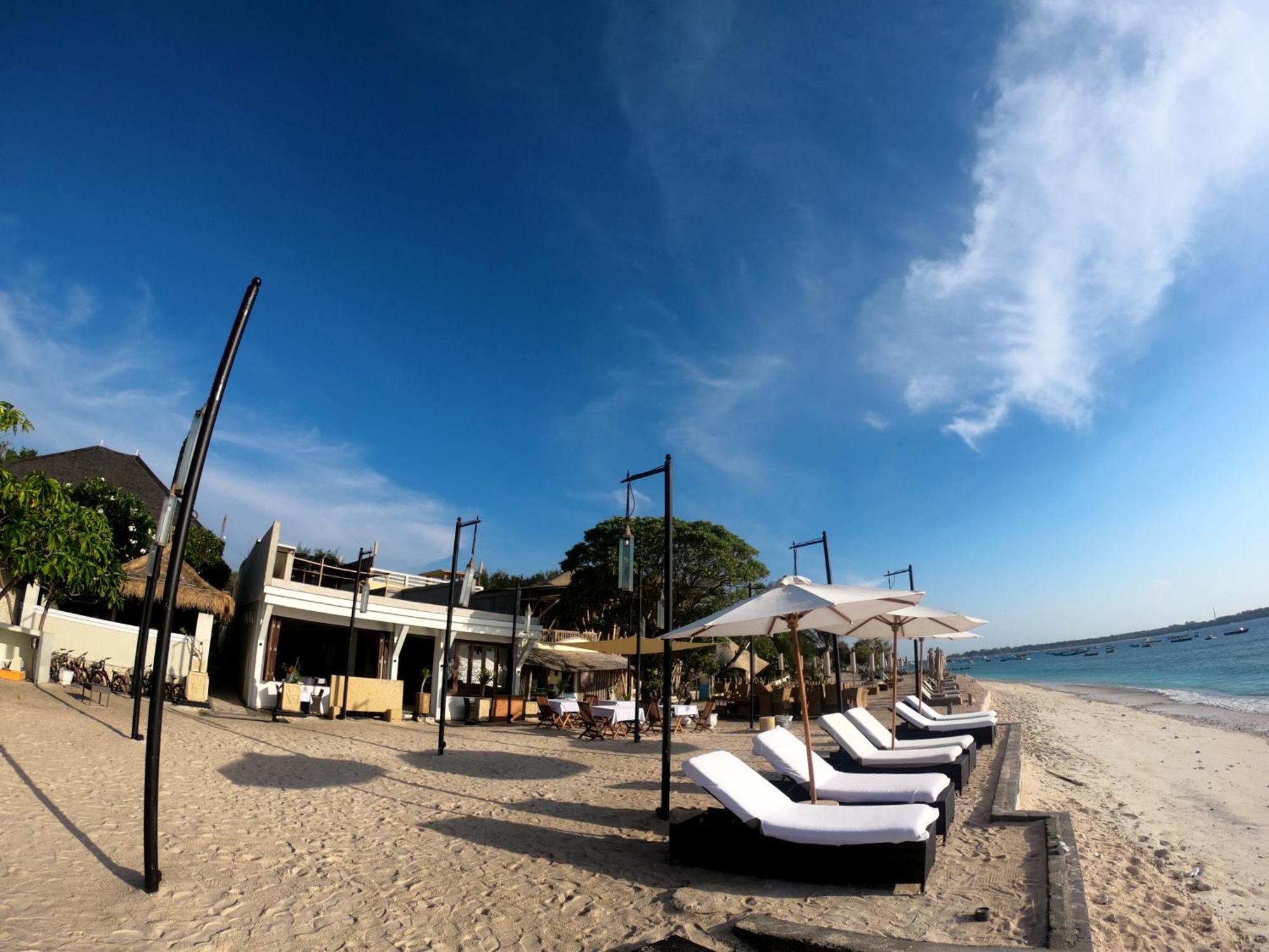 גילי טרוונגן Kokomo Resort מראה חיצוני תמונה