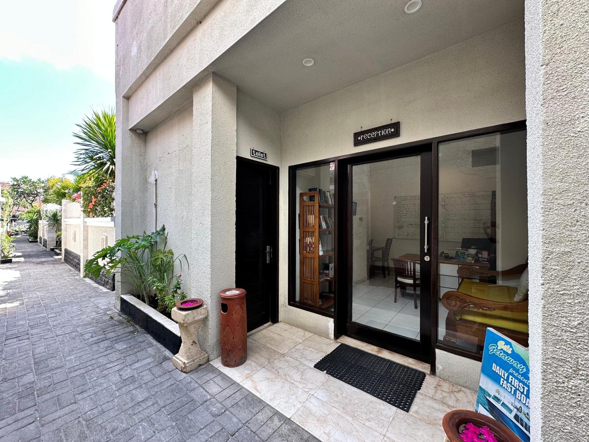 גילי טרוונגן Kokomo Resort מראה חיצוני תמונה