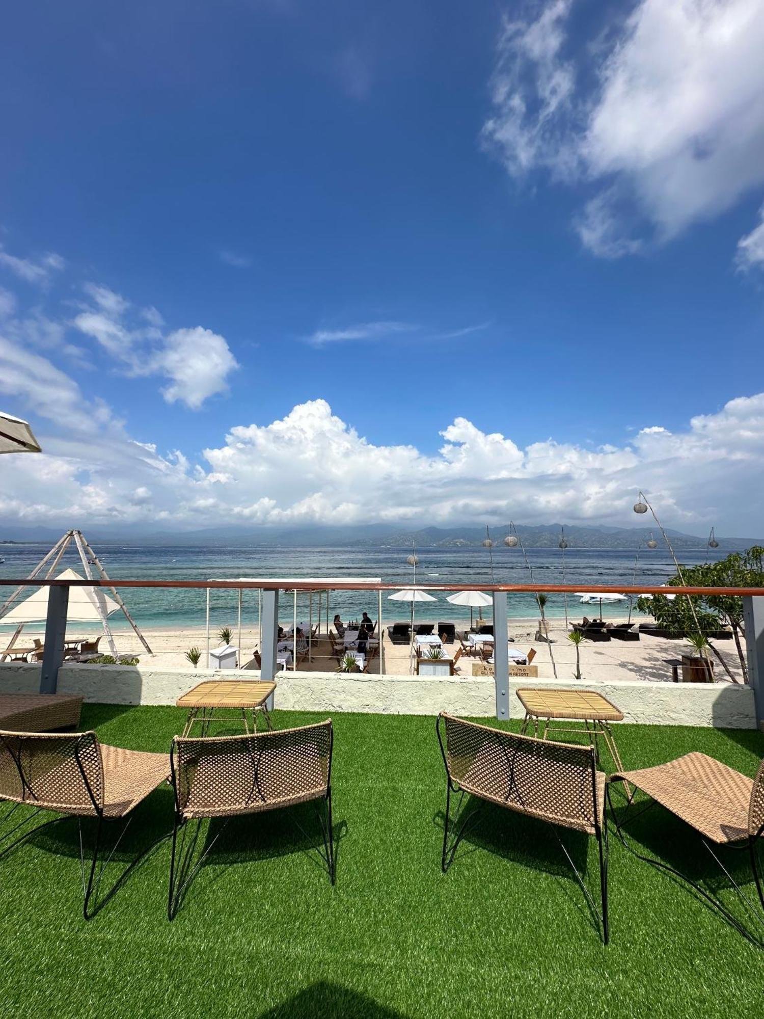 גילי טרוונגן Kokomo Resort מראה חיצוני תמונה